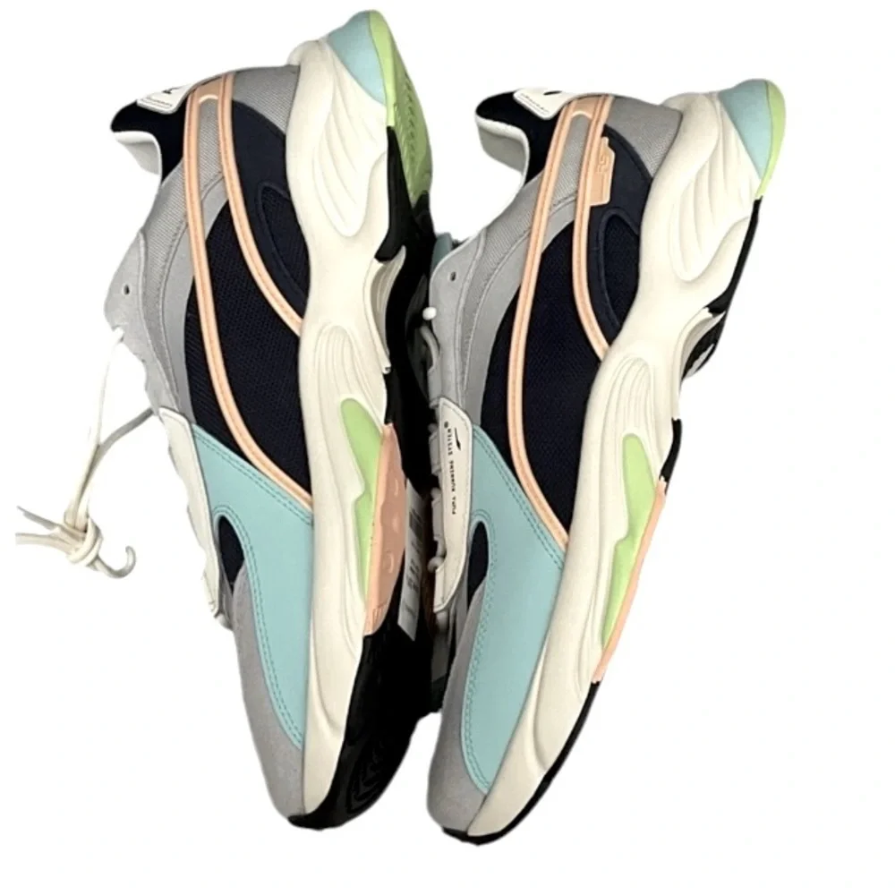 NIB Puma RS-Connect Dust Low Top Sneakers Size 11 - Picture 2 of 4